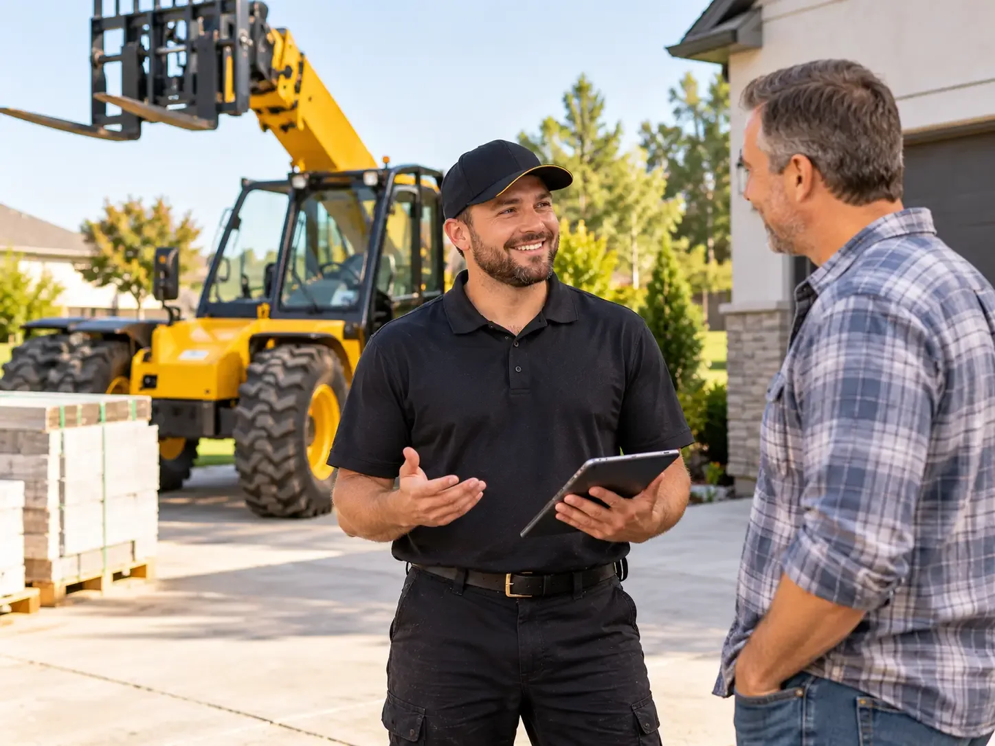 Forklift Rental Camargo, OK FAQs